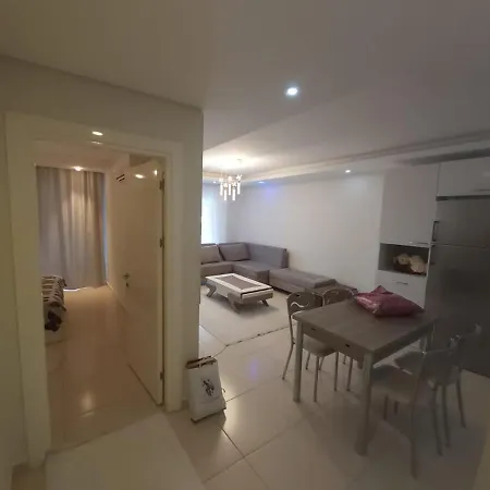 Апартаменты Aura Blue D6 , One-bedroom Like A 5 Star In Heaven *