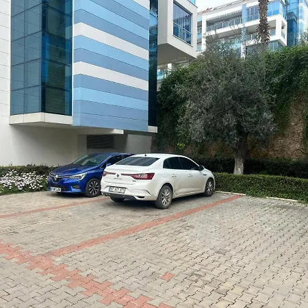 Апартаменты Aura Blue D6 , One-bedroom Like A 5 Star In Heaven *