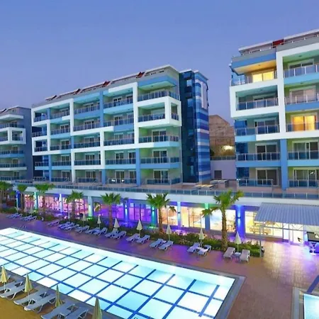 Lejlighed Aura Blue D6 , One-bedroom Like A 5 Star In Heaven *