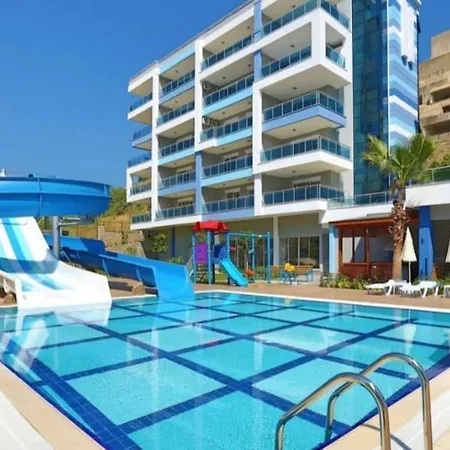 Aura Blue D6 , One-bedroom Like A 5 Star In Heaven *