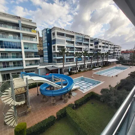 Апартаменти Aura Blue D6 , One-bedroom Like A 5 Star In Heaven *