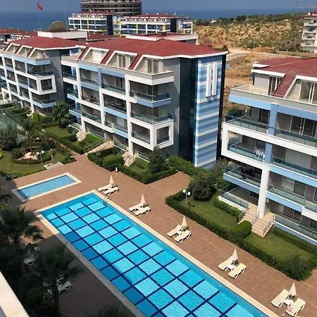 Aura Blue D6 , One-bedroom Like A 5 Star In Heaven *