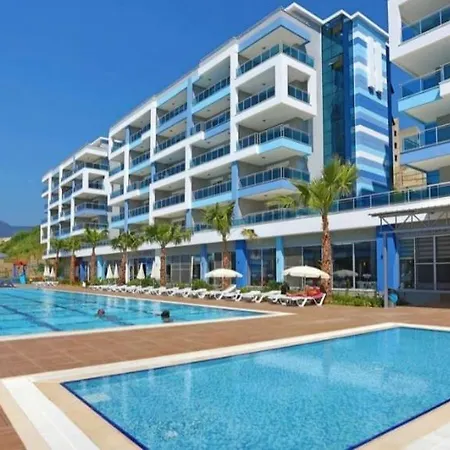 Aura Blue D6 , One-bedroom Like A 5 Star In Heaven *