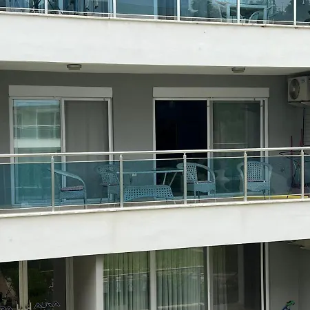Aura Blue D6 , One-bedroom Like A 5 Star In Heaven Alanya