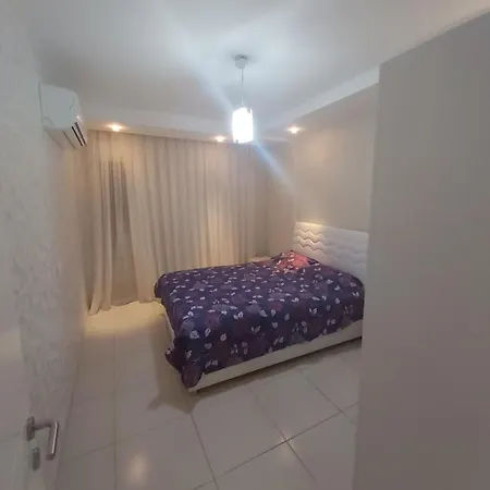 Апартаменти Aura Blue D6 , One-bedroom Like A 5 Star In Heaven Аланія