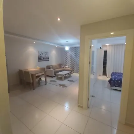 Aura Blue D6 , One-bedroom Like A 5 Star In Heaven Lejlighed Alanya